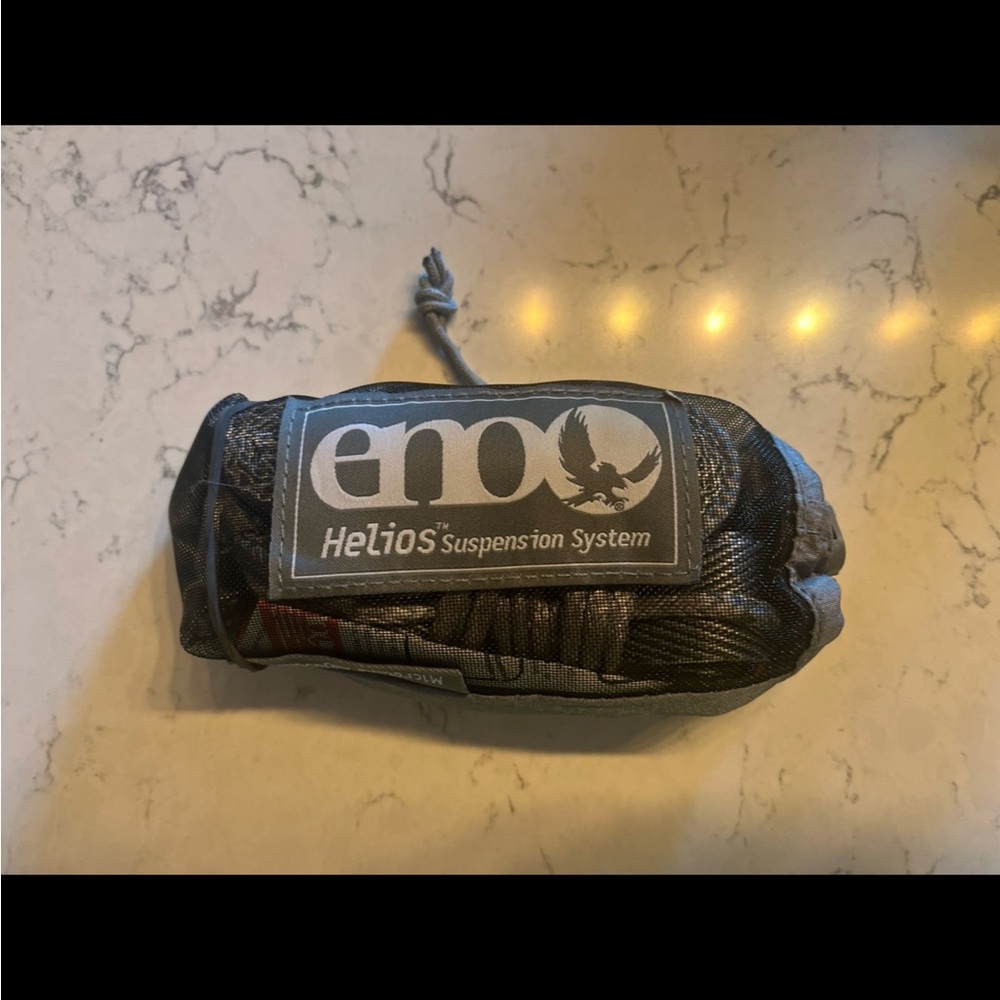 Like new Eno Helios Suspension System
